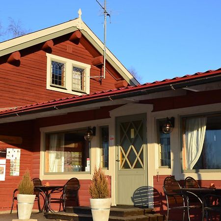 Отель Bruntegarden Раттвик Экстерьер фото