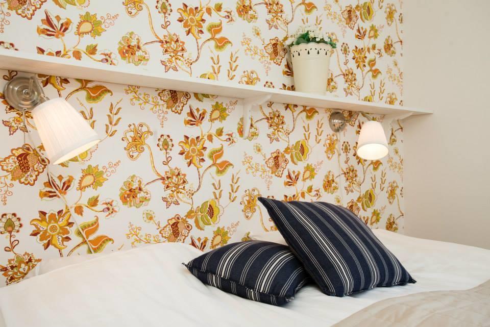 Отель Bruntegarden Раттвик Номер фото