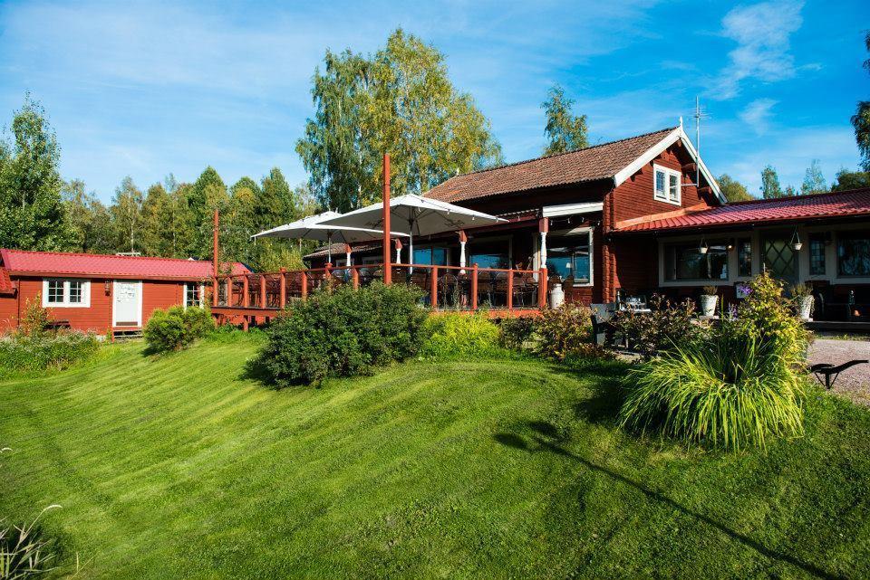 Отель Bruntegarden Раттвик Номер фото